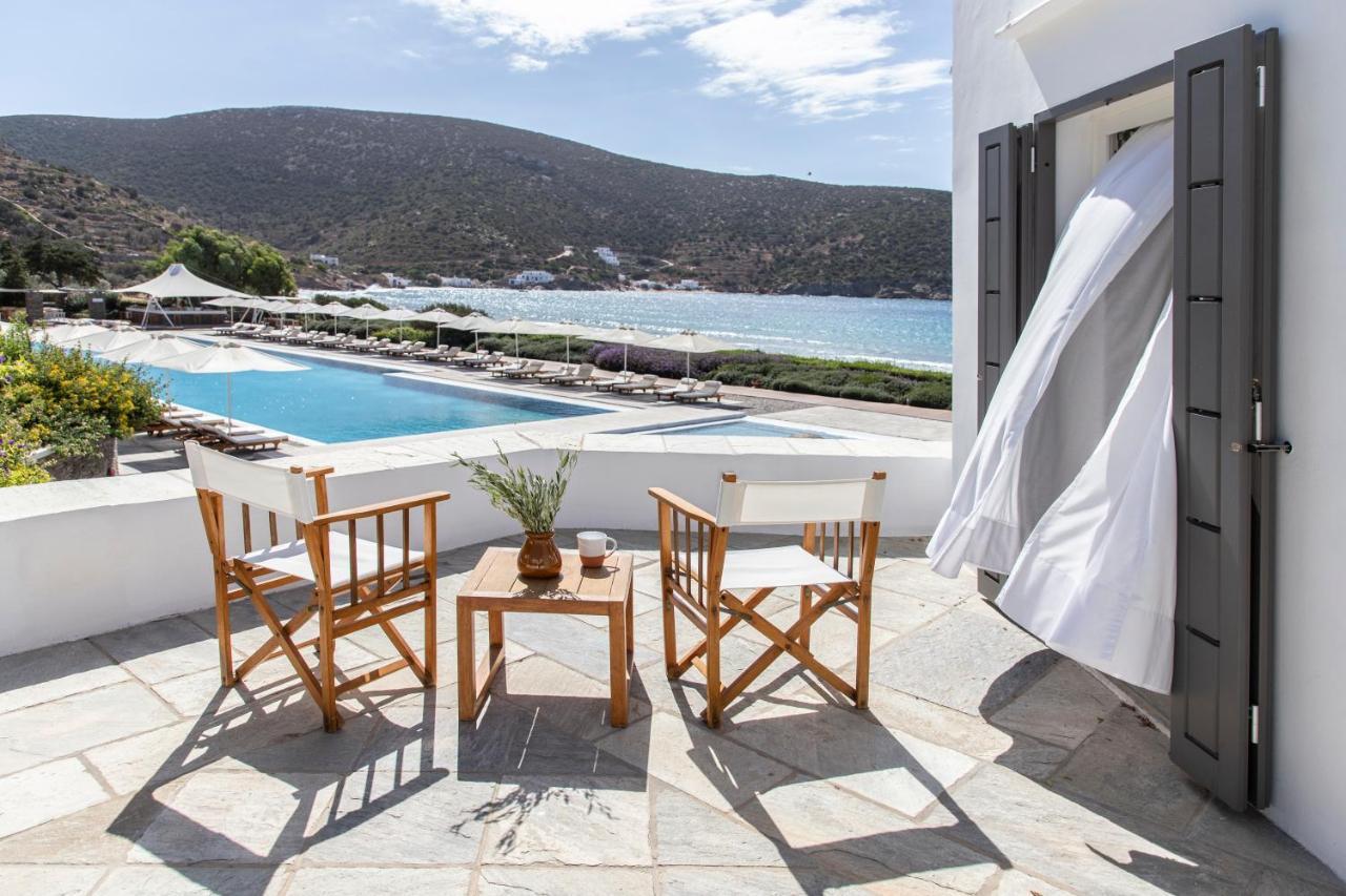Elies Resorts Вати Екстериор снимка