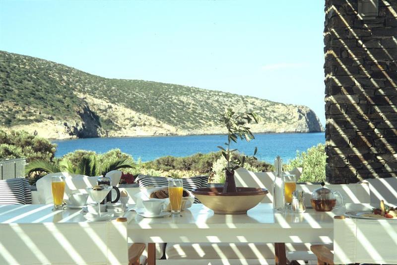 Elies Resorts Вати Екстериор снимка