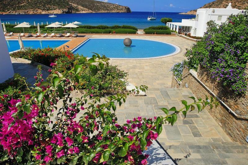 Elies Resorts Вати Екстериор снимка
