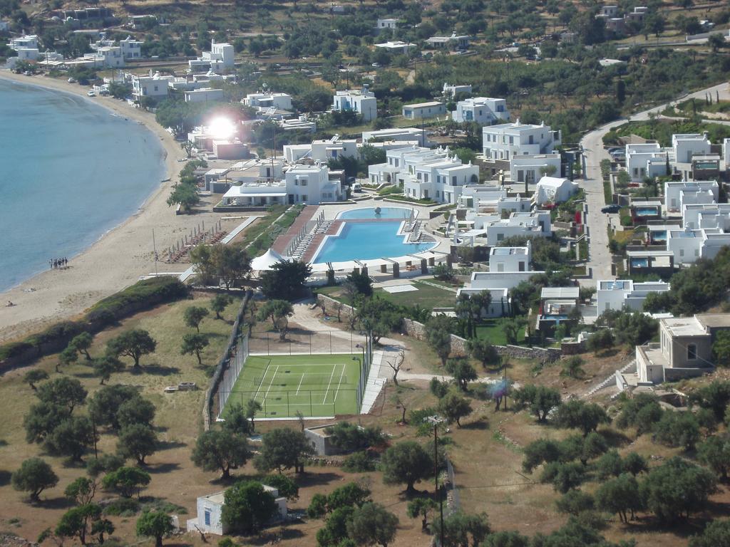 Elies Resorts Вати Екстериор снимка