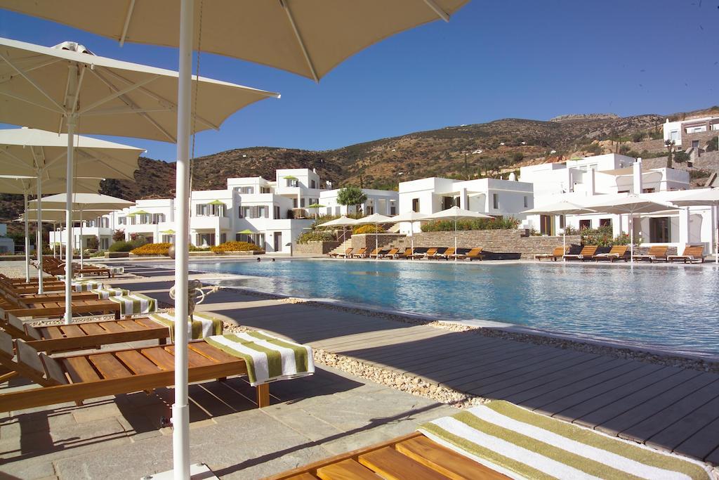 Elies Resorts Вати Екстериор снимка